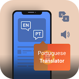 Icon image English Portuguese Translator
