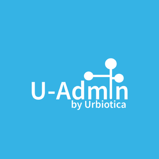 U-Admin App  Icon