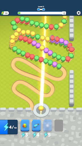 Color Ball Blitz Screenshot