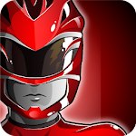 Cover Image of Download Red Ranger Robots Vs Dino 1.0.6 APK