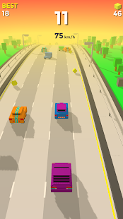 Crashy Racing:game with thrill racing 1.2 APK screenshots 3