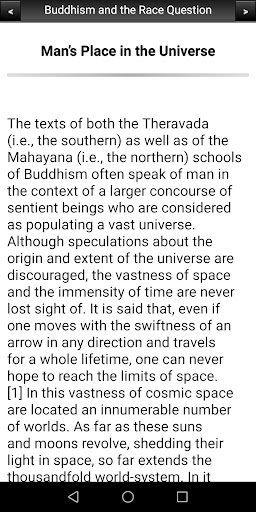 Buddhism and the Race Question Screen 3