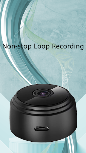 A9 Mini Wifi HD Camera Guide Screenshot 1 - AppWisp.com