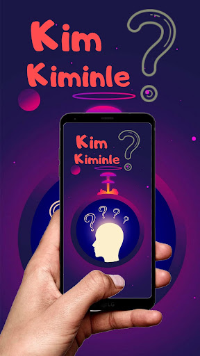 Android application Who With Who? screenshort