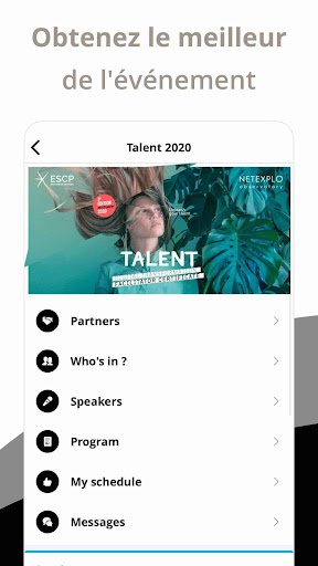 Netexplo Screenshot 1 - AppWisp.com