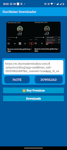 Video Downloader for StarMaker