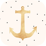 Anchor Wallpapers - Nautical icon