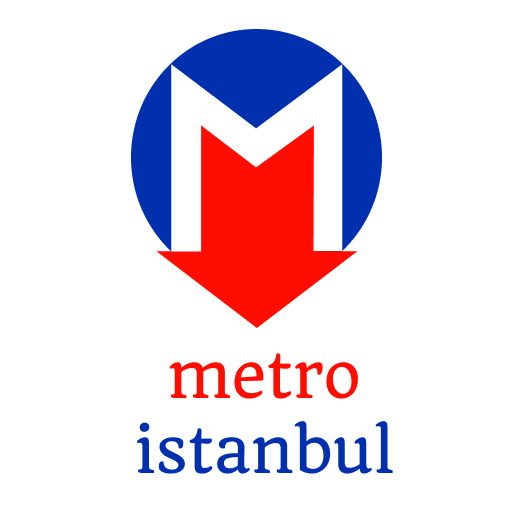 Istanbul Metro Map 2020  Icon