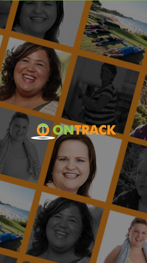 Android application OnTrack screenshort