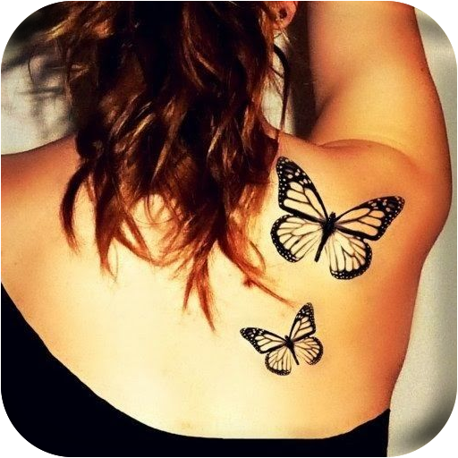 Download Hand Tattoo Designs Girls Butterfly Love Tattoo 2 2 30 6 Apk For Android Apkdl In