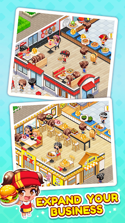 Game screenshot Billionaire Chef: Idle Tycoon hack