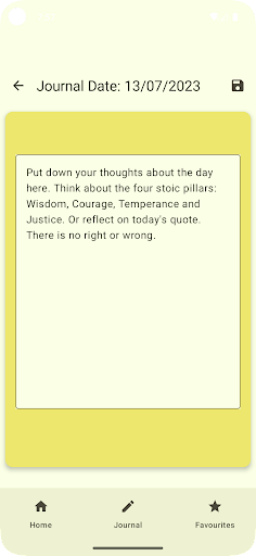 My Stoic Screen 3