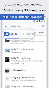 Wikipedia Beta 2.7.50524 Apk 2