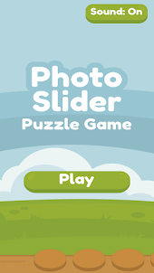 Photo Slider: Puzzle Game
