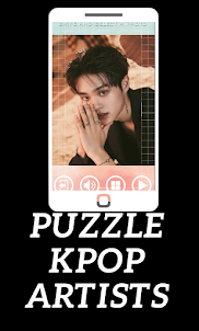 Puzzle Kpop artists
