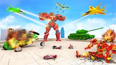Scorpion Robot Transform Gameのおすすめ画像3