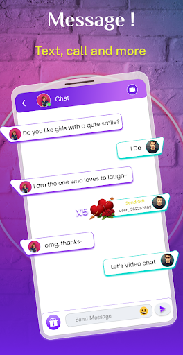 TitoLive - Live Video Chat App Screen 3