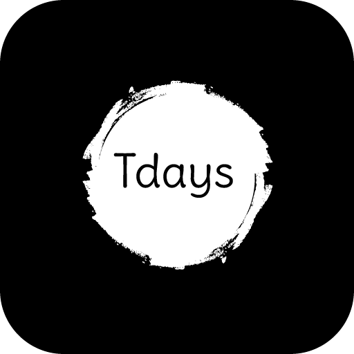 Download Tdays (Event countdown) APK 1.0.6 for Android