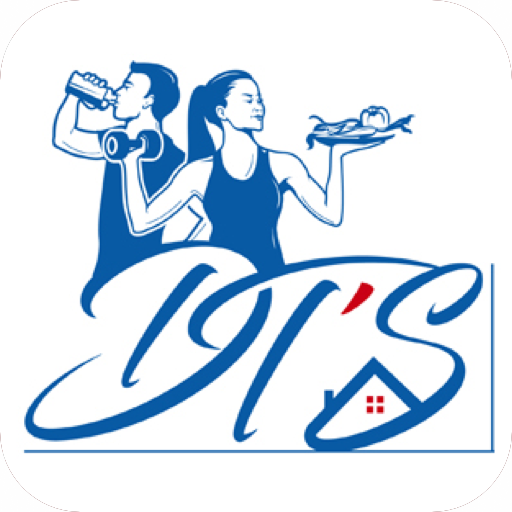 DTsHouseOfFitnessApp logo