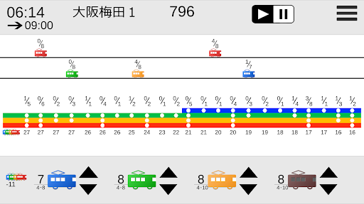 Tokyo Dispatcher! screenshot 0