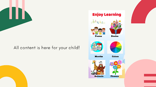 Learnio kids learning app 2022 Screen 3
