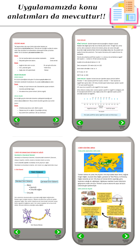 6.Sınıf TestBookTurkey Screen 3