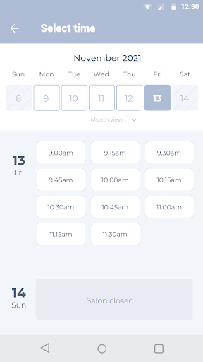 Edge Spa Screen 2
