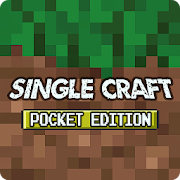 Single Craft Mini Block Craft &amp; Building games v1.4.5 Mod (Full version) Apk