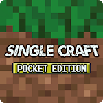 Single Craft: Mini Block Craft & Building games! Apk