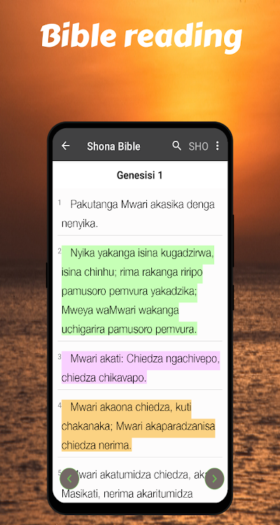 Shona Bible -SHONA + KJV + NIV - 5.0 - (Android)