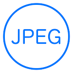 Cover Image of Baixar Conversor JPEG-PNG/GIF para JPEG  APK