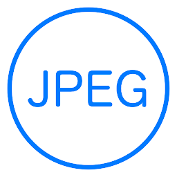Icon image JPEG Converter-PNG/GIF to JPEG