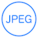 JPEG 変換 : png, gif 画像をjpegで保存 - Androidアプリ