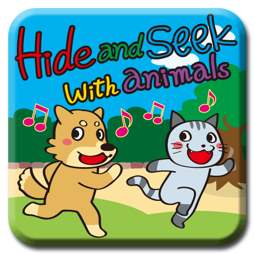 Hide Seek With Animals Kids Apps On Google Play
