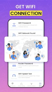 WIFI Unlock: WiFi Auto Connect
