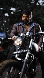 Rocking Star Yash Wallpapers