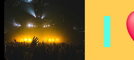 Let’s cheer LED signboard