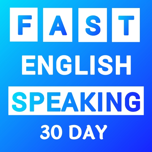 Fast English Speaking Course