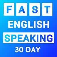 Fast English Speaking Course / 30 Day ENG Course