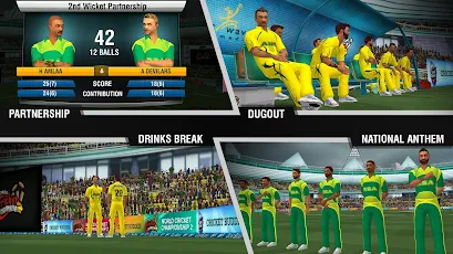 World Cricket Championship 2  unlimited money screenshot 5