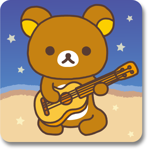 Rilakkuma LiveWallpaper 25 1.0.0 Icon