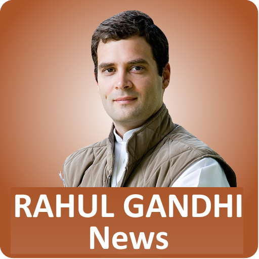 Rahul Gandhi News  Icon