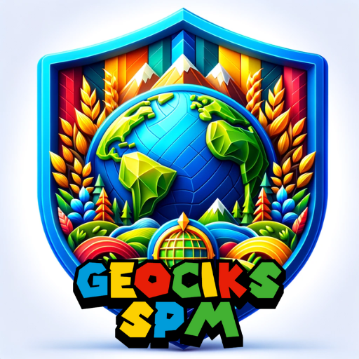 GeoCiks SPM 1.1 Icon