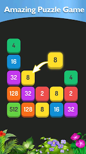 Joy 2048 - Number Puzzle Game