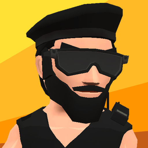 Guards and Thieves PvP Shooter  Icon