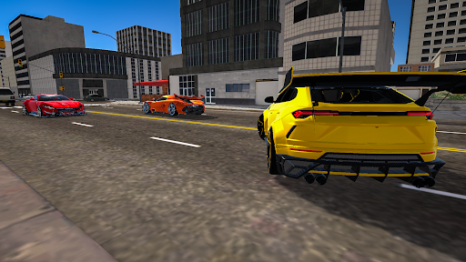 City Car Driving Open World