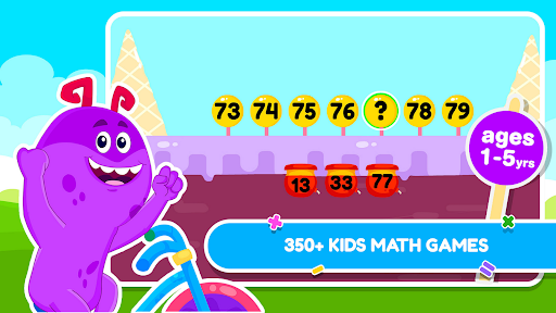 Preschool Math Games for Kids  screenshots 1