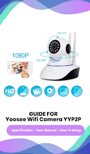 yyp2p yoosee Wifi Camera Guide