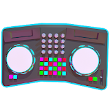 Space Dj Pro : Music Player icon