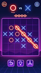 Tic Tac Toe 2 Player: XOXO